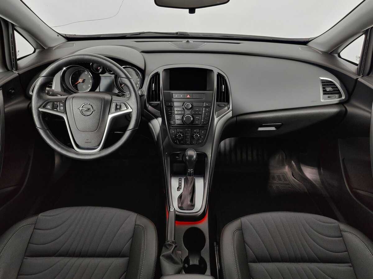 Opel Astra, 2014 - Фото №11