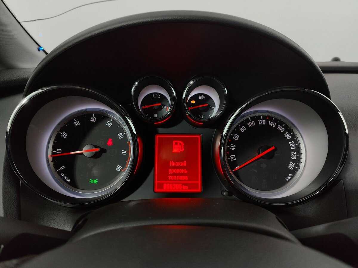 Opel Astra, 2014 - Фото №15