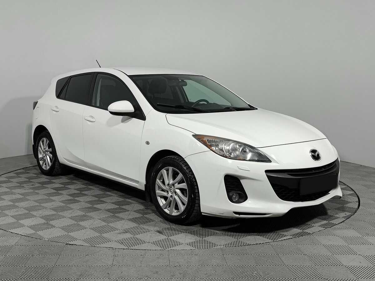 Mazda 3, 2012 - Фото №2