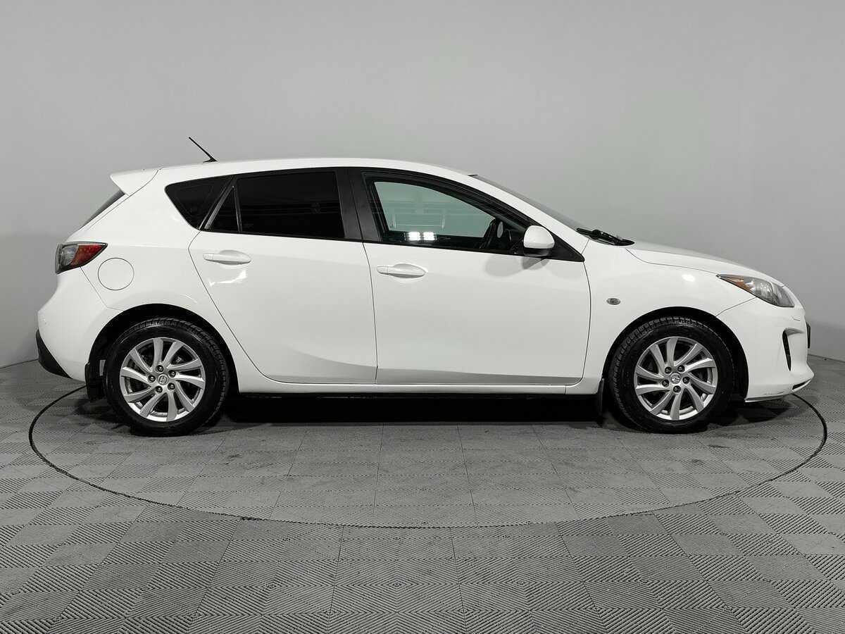 Mazda 3, 2012 - Фото №4
