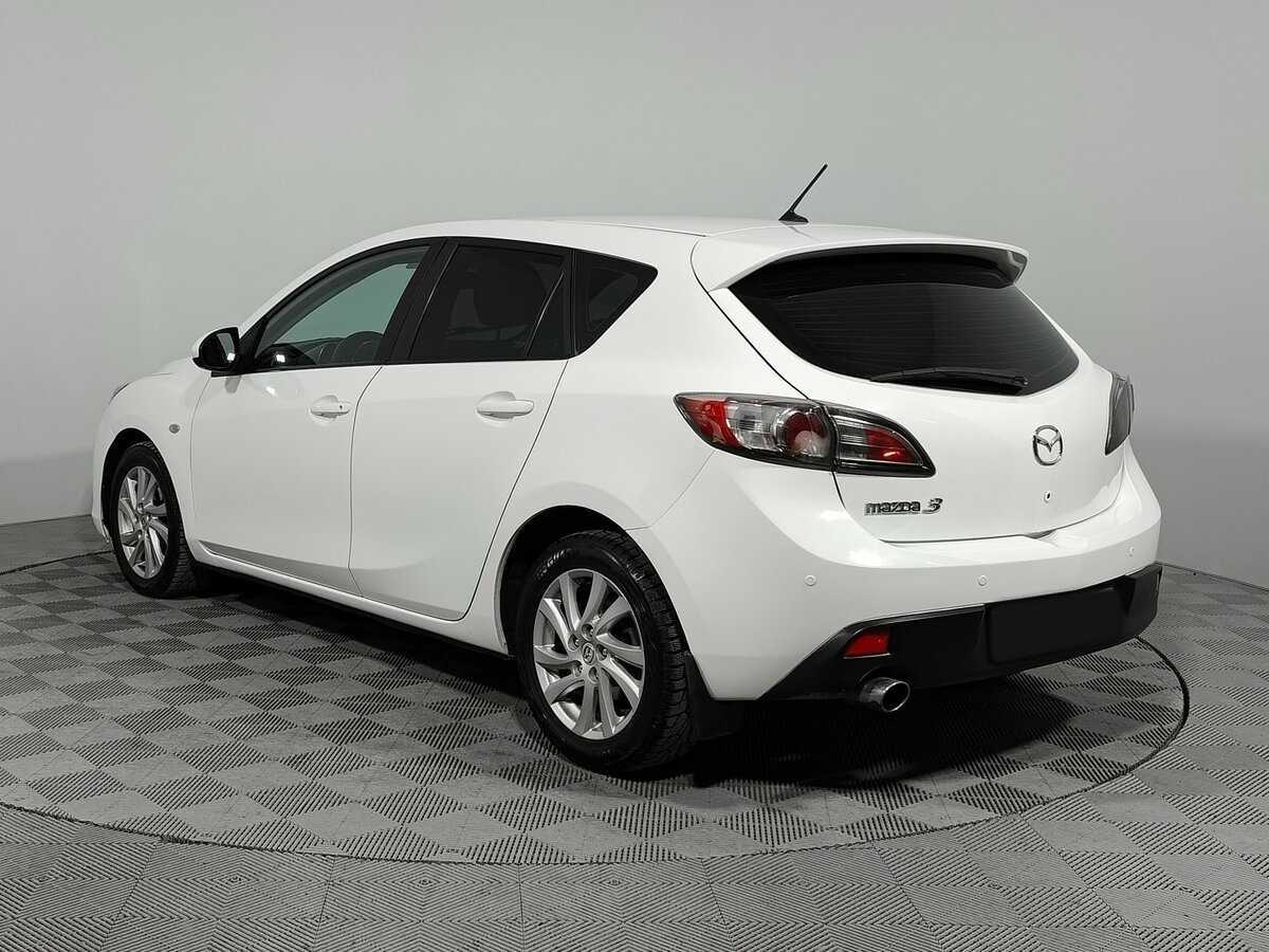 Mazda 3, 2012 - Фото №5