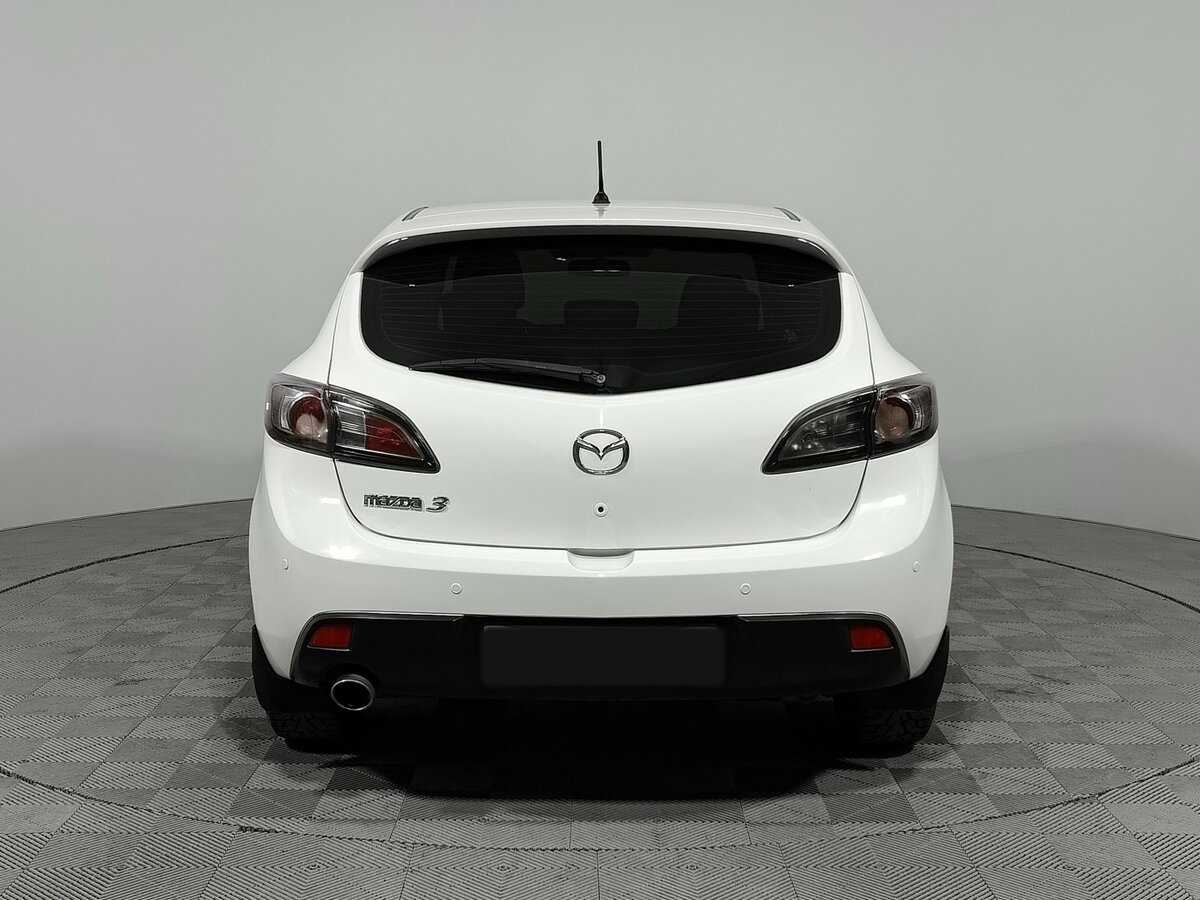Mazda 3, 2012 - Фото №6