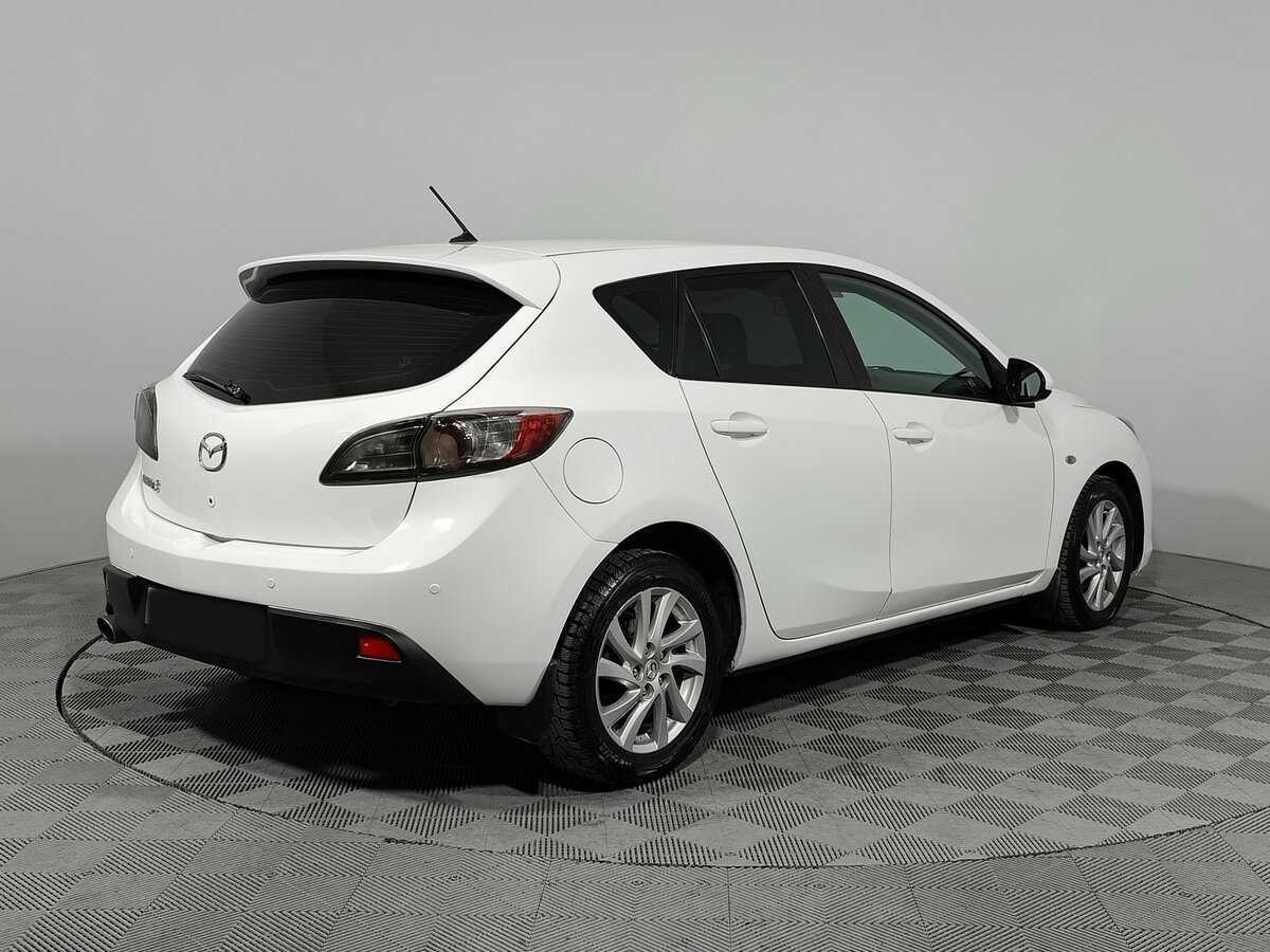 Mazda 3, 2012 - Фото №7