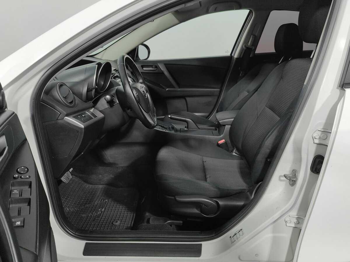 Mazda 3, 2012 - Фото №8