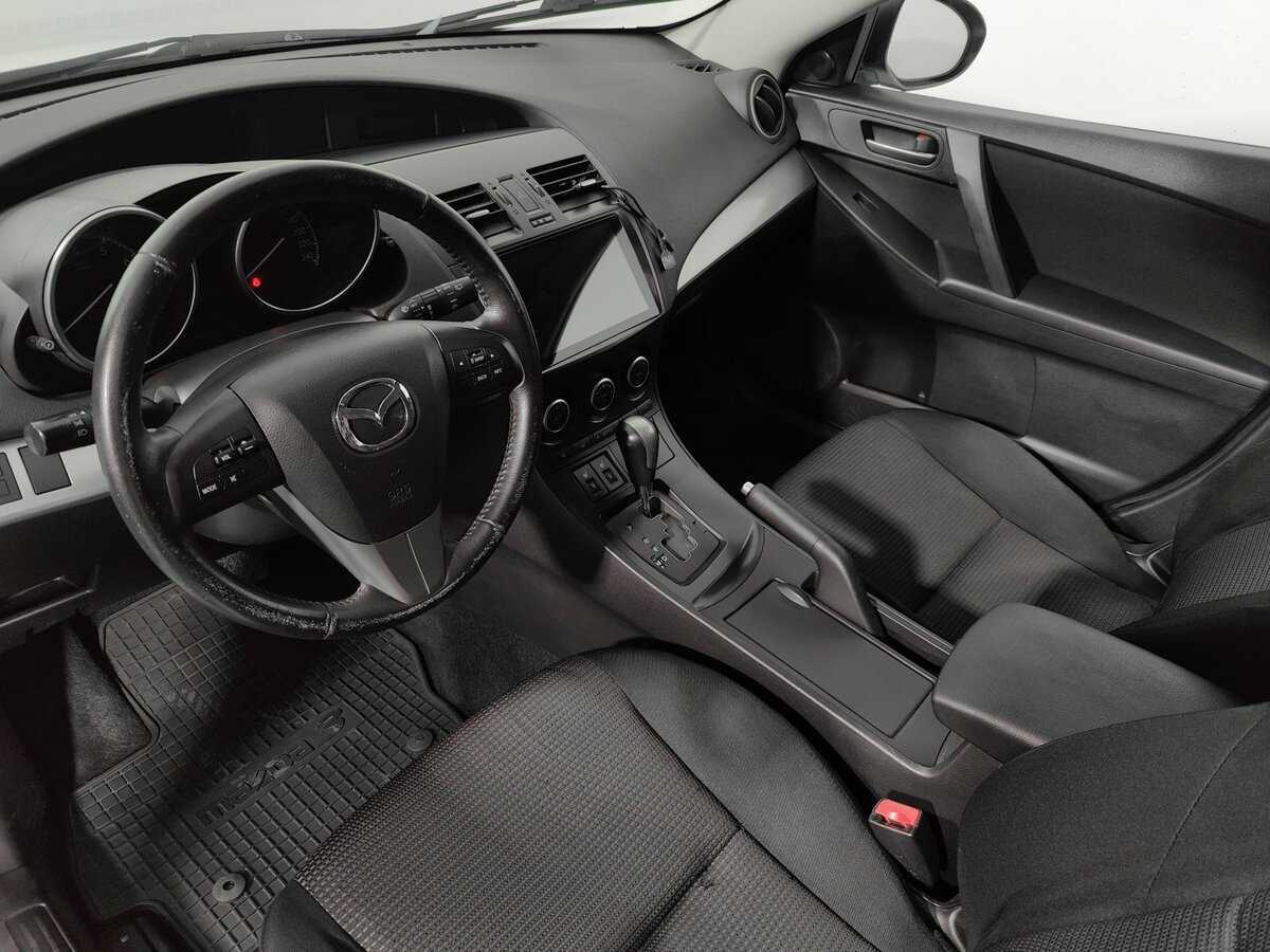 Mazda 3, 2012 - Фото №9