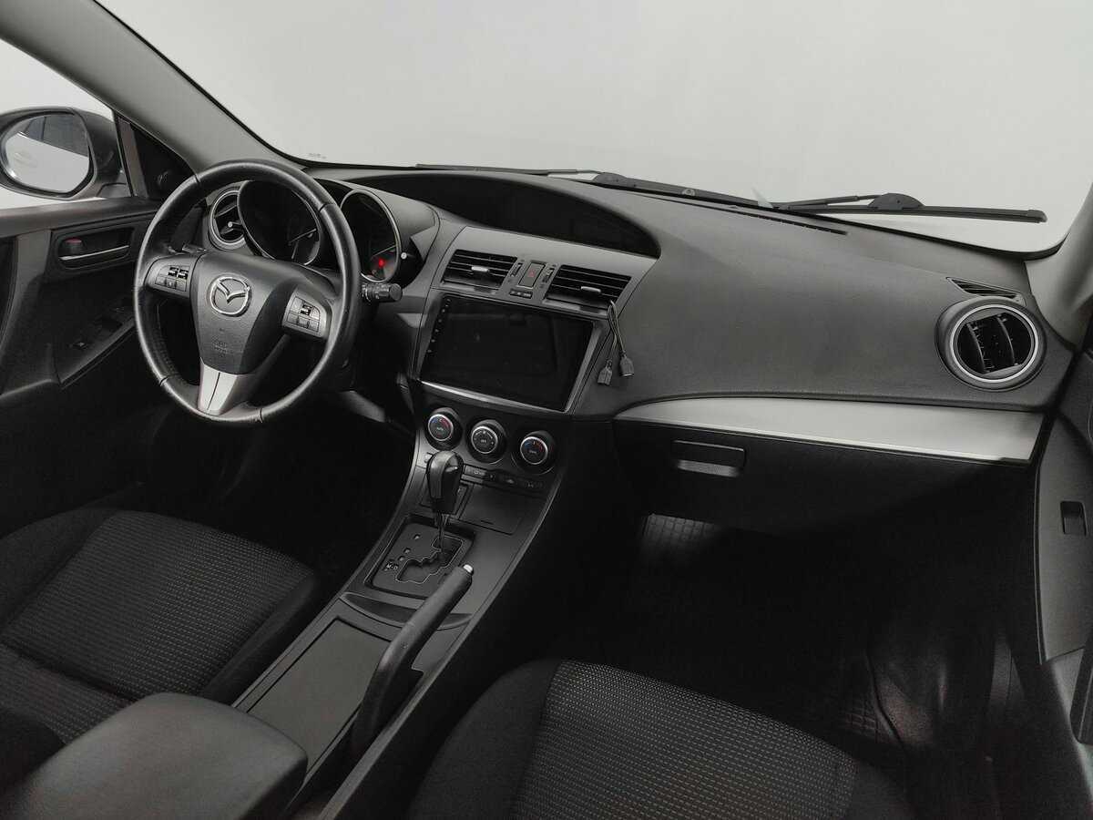 Mazda 3, 2012 - Фото №10