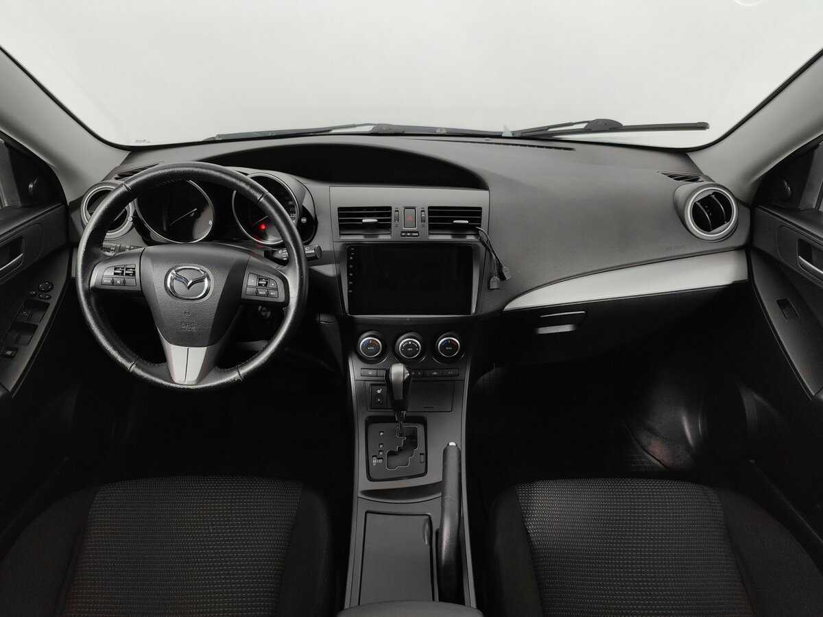 Mazda 3, 2012 - Фото №11
