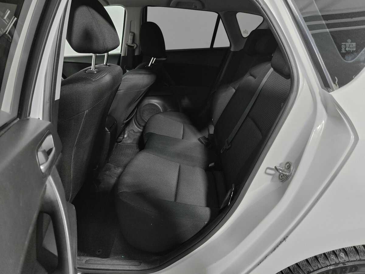 Mazda 3, 2012 - Фото №12