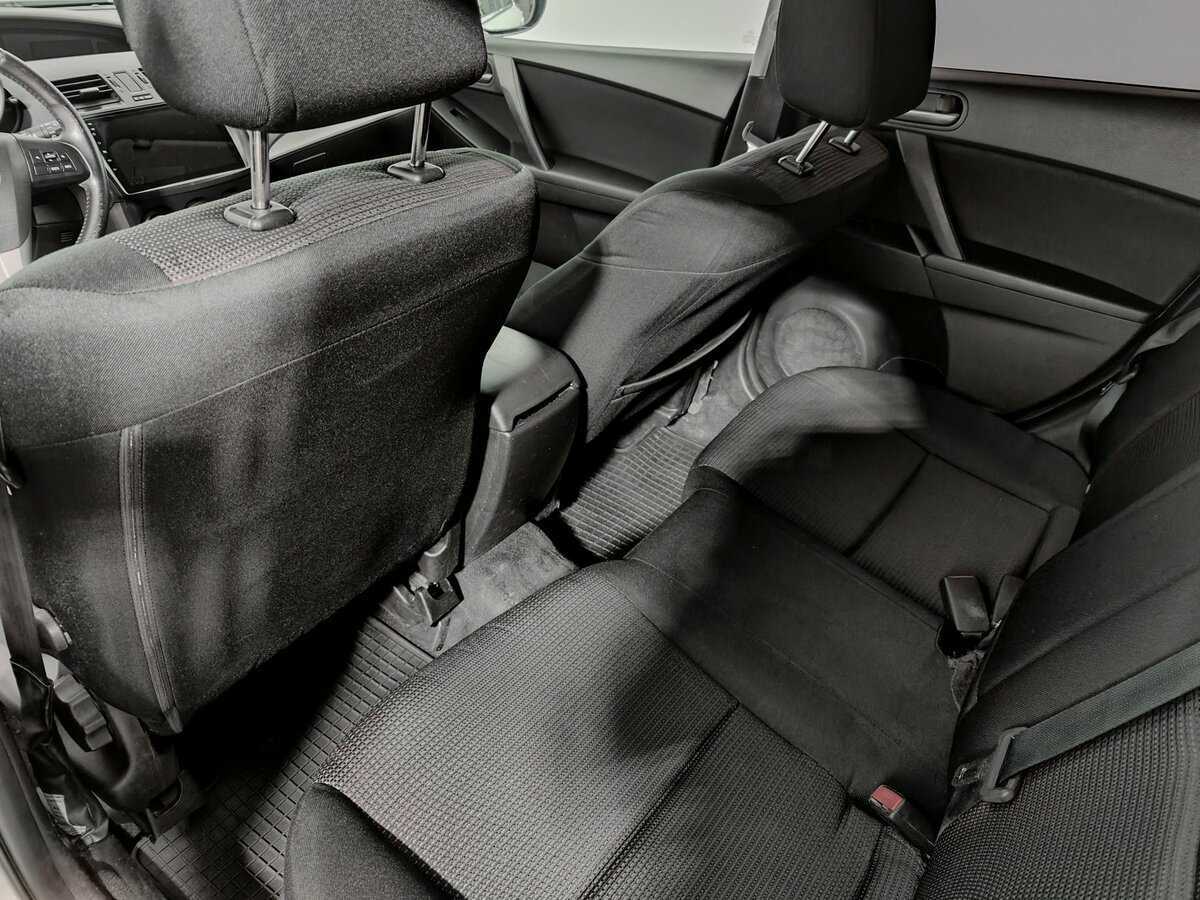 Mazda 3, 2012 - Фото №13