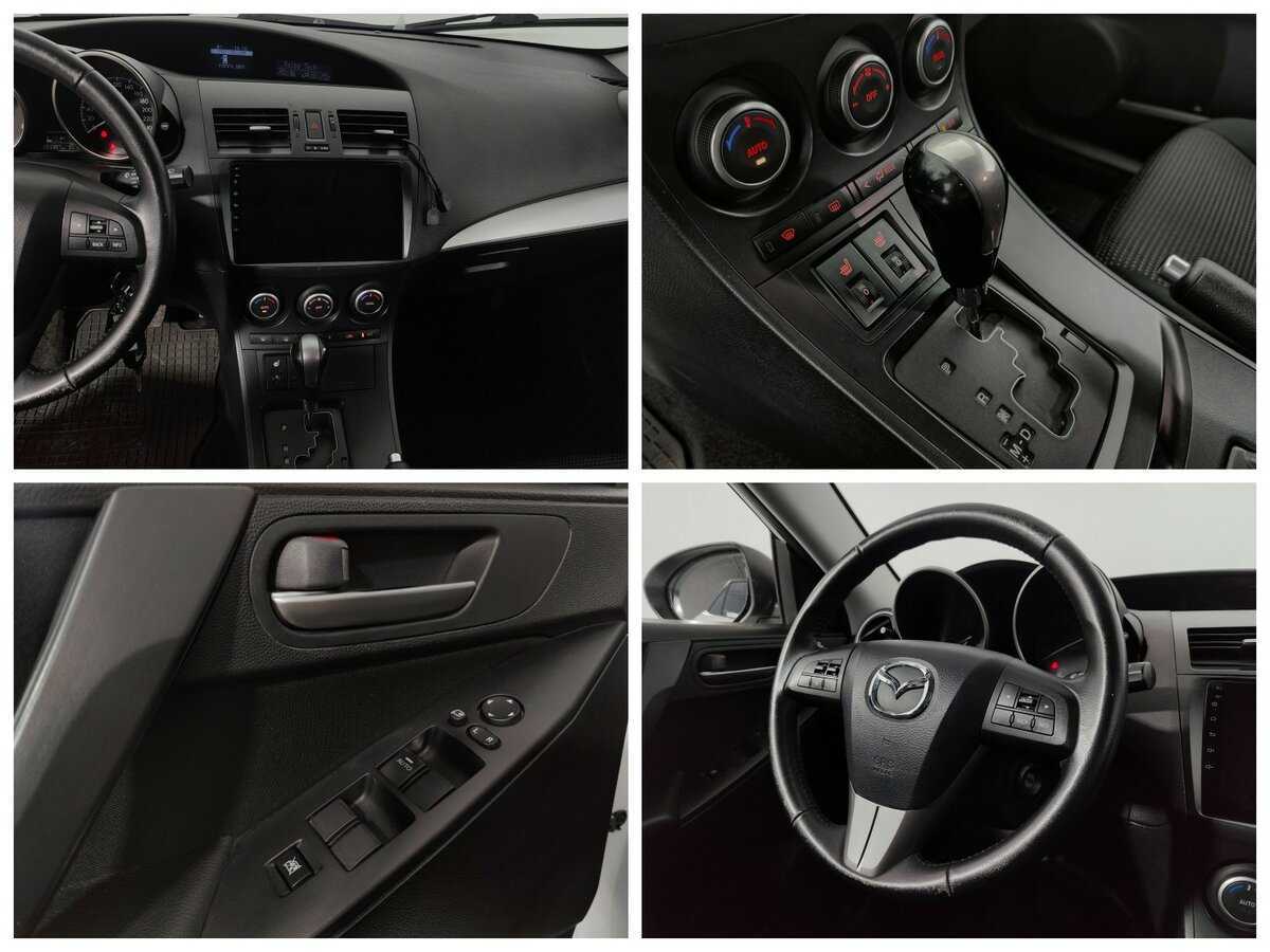 Mazda 3, 2012 - Фото №14