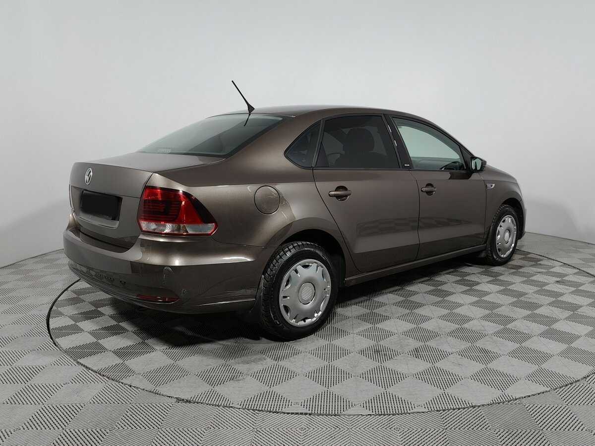 Volkswagen Polo, 2016 - Фото №7