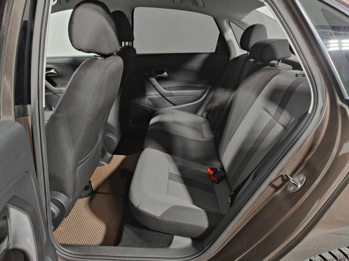 Volkswagen Polo, 2016 - Фото №12