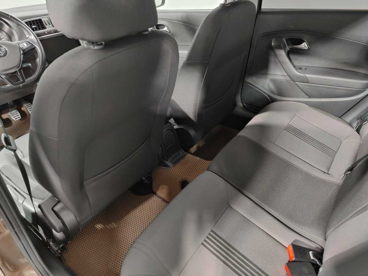 Volkswagen Polo, 2016 - Фото №13