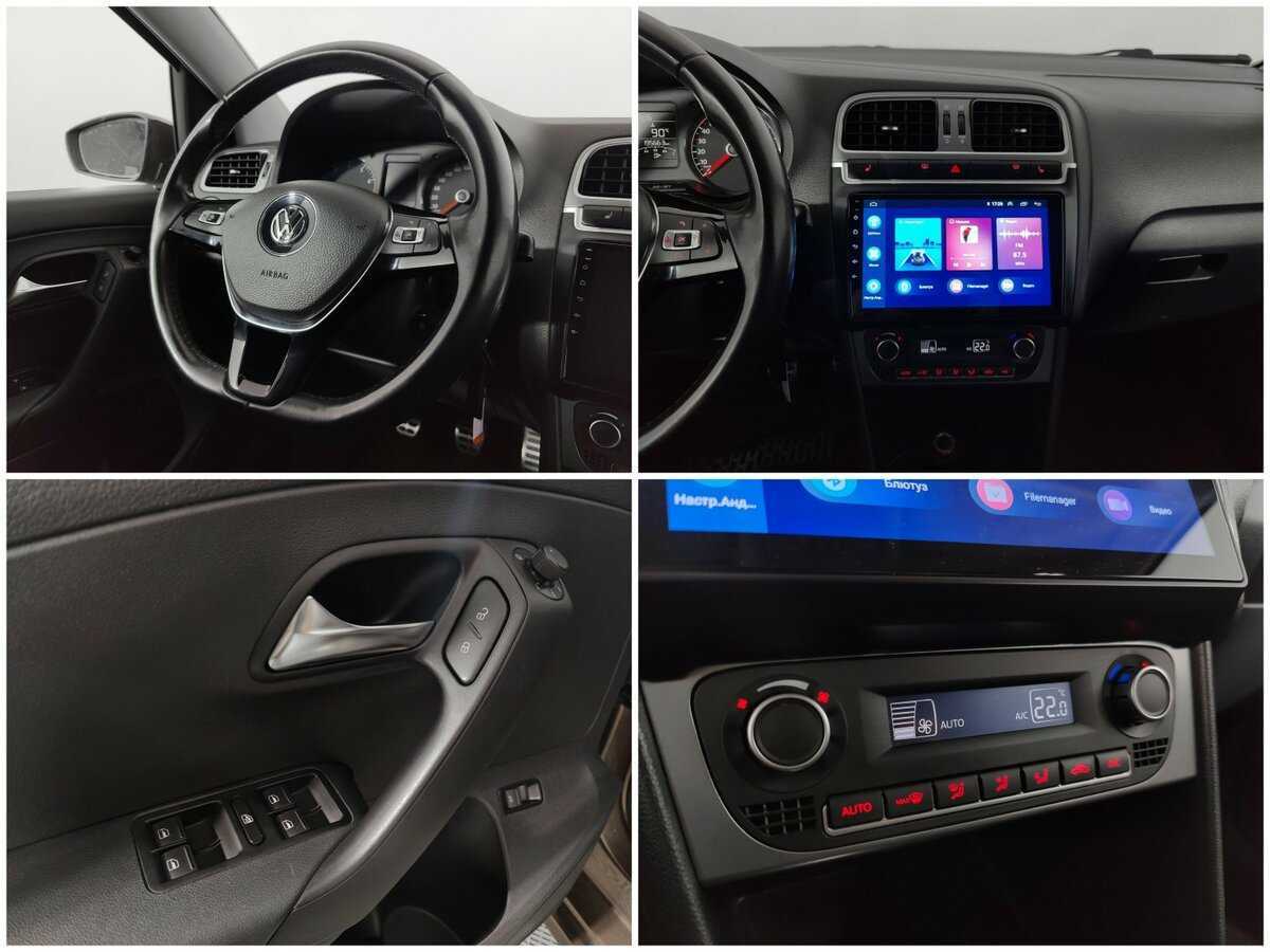 Volkswagen Polo, 2016 - Фото №14