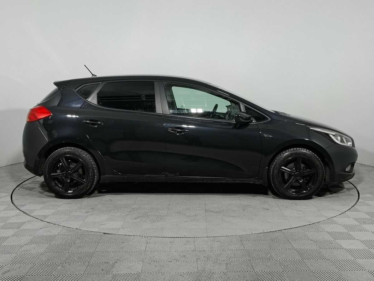 Kia Ceed, 2014 - Фото №4