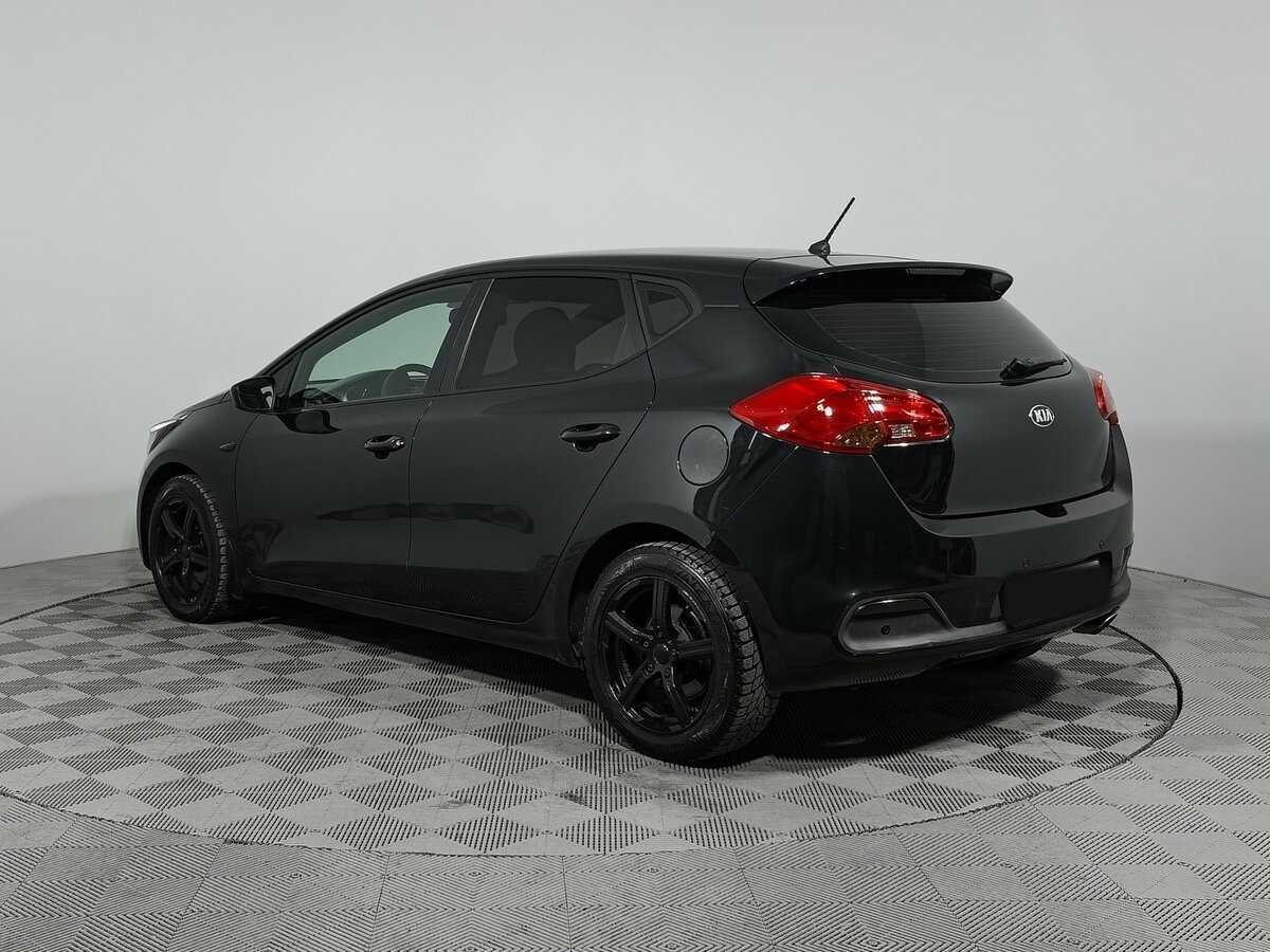 Kia Ceed, 2014 - Фото №5