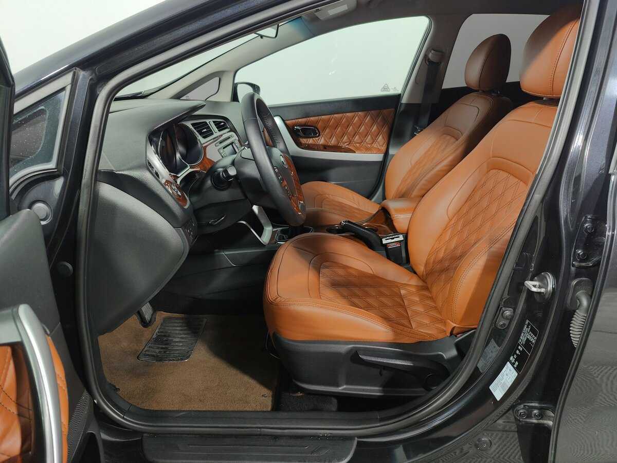 Kia Ceed, 2014 - Фото №8