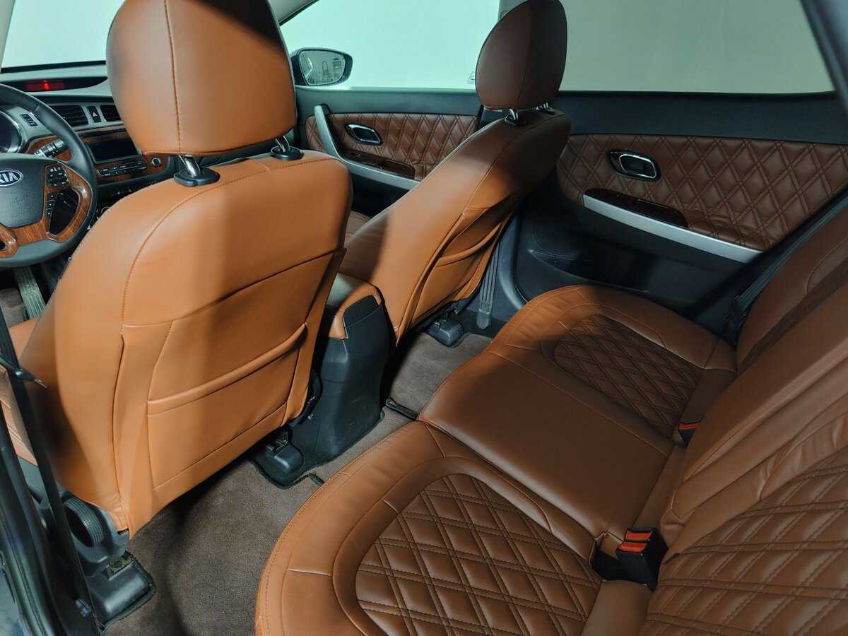 Kia Ceed, 2014 - Фото №12