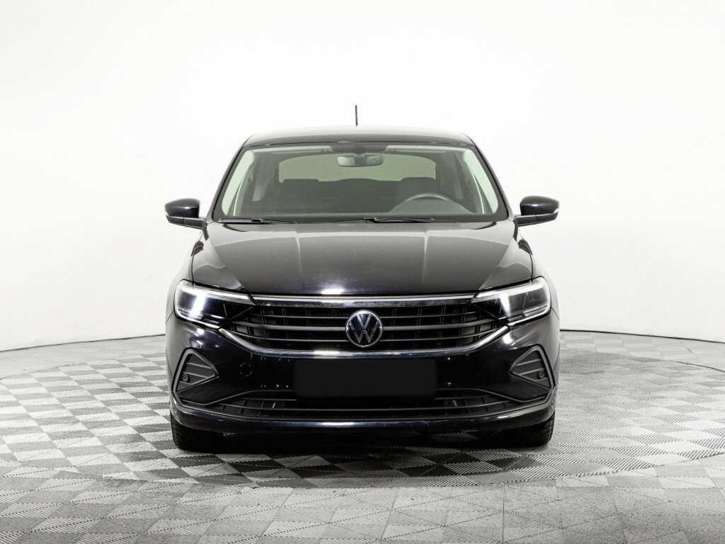 Volkswagen Polo, 2021 - Фото №1