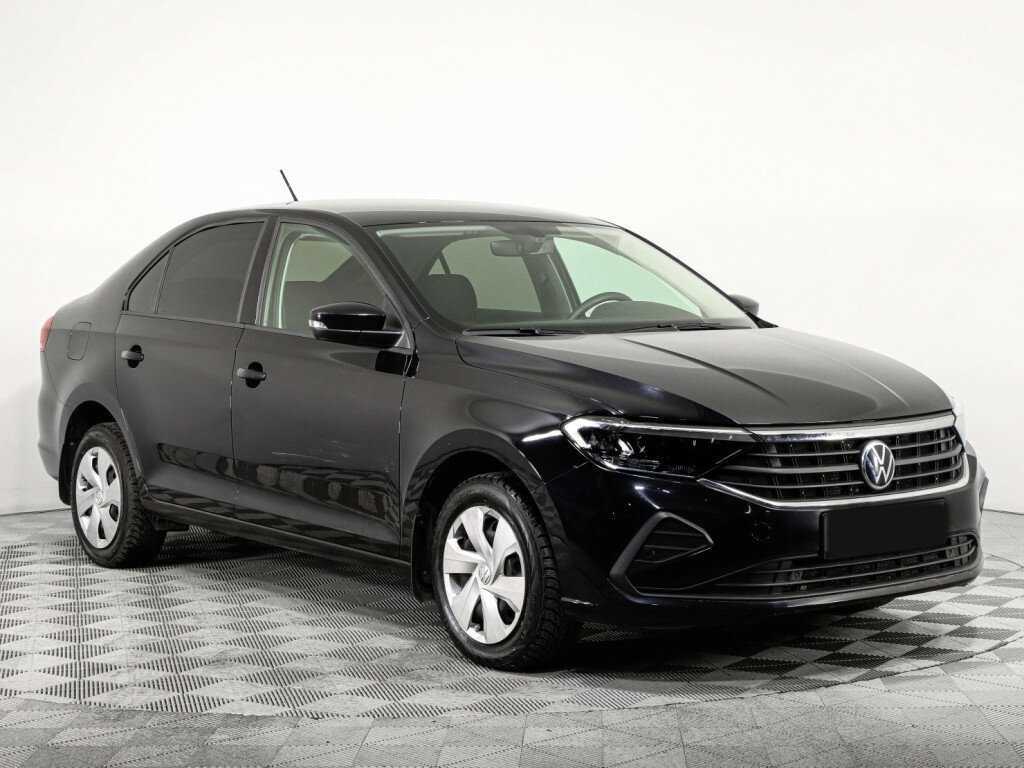 Volkswagen Polo, 2021 - Фото №2