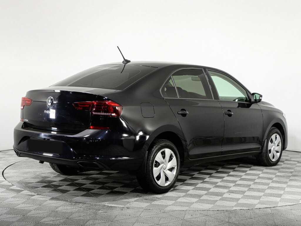 Volkswagen Polo, 2021 - Фото №3