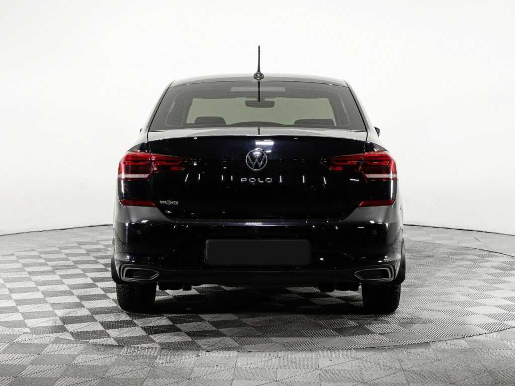 Volkswagen Polo, 2021 - Фото №4