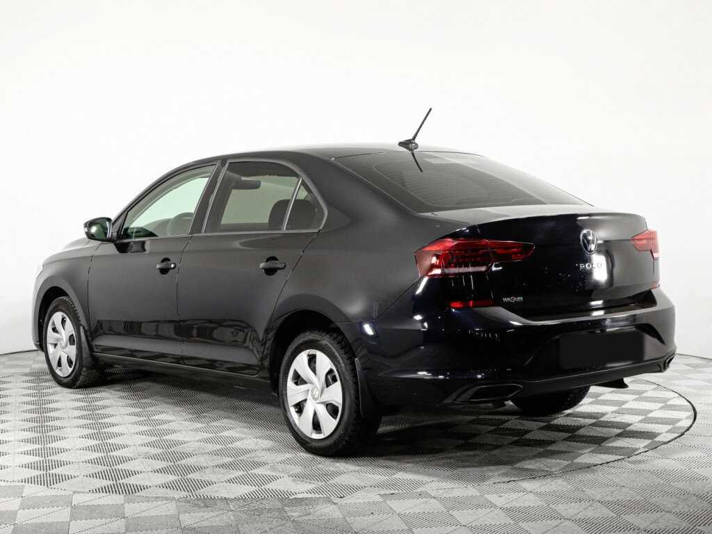 Volkswagen Polo, 2021 - Фото №5