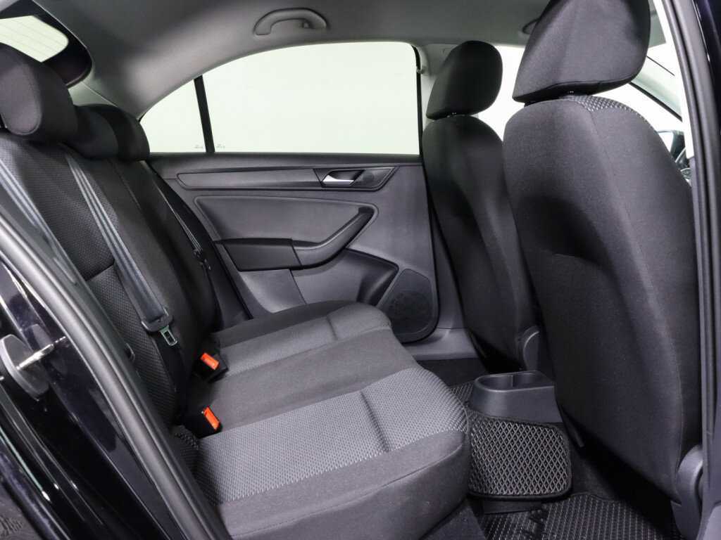 Volkswagen Polo, 2021 - Фото №11