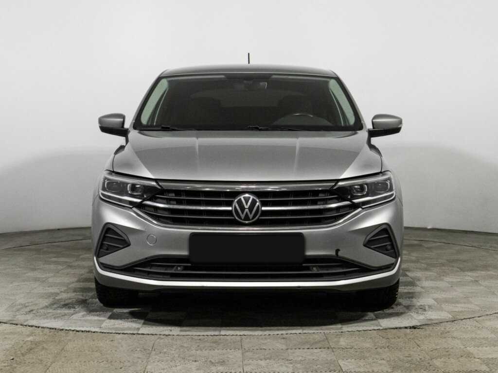 Volkswagen Polo, 2020 - Фото №1