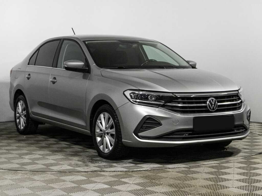 Volkswagen Polo, 2020 - Фото №2