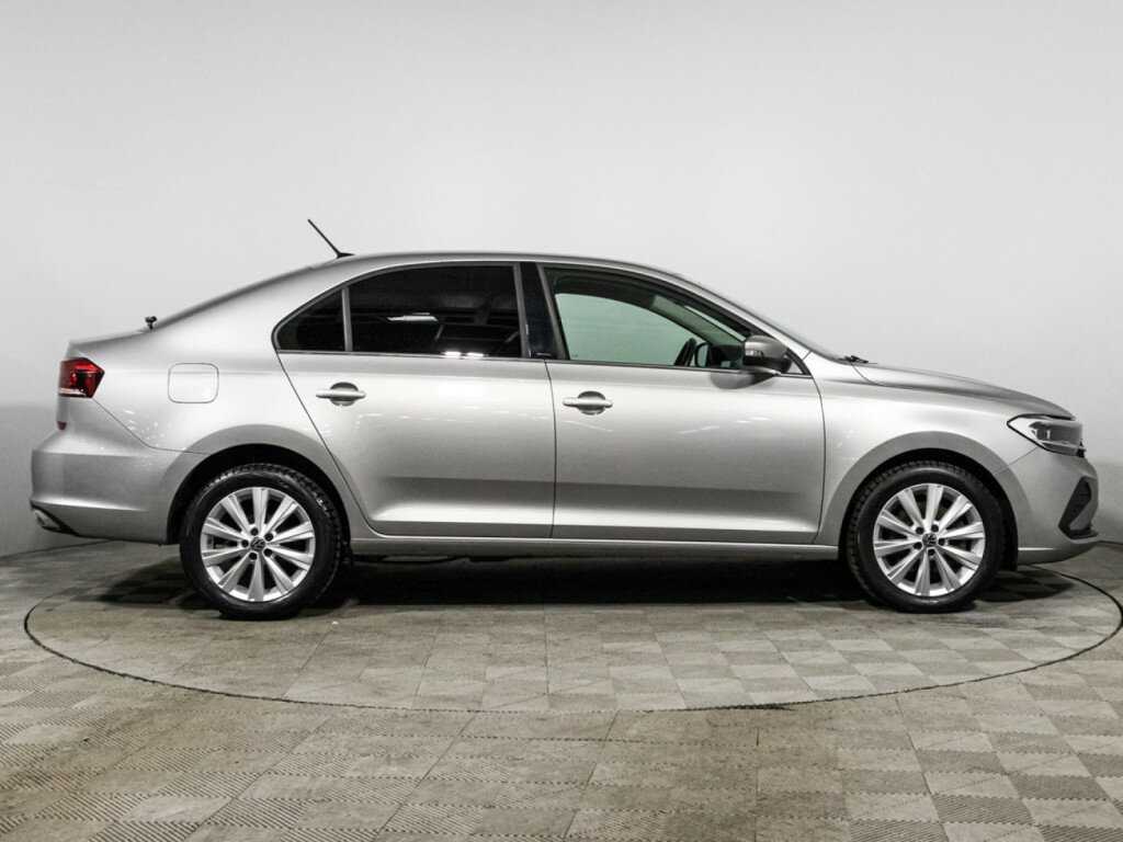 Volkswagen Polo, 2020 - Фото №3