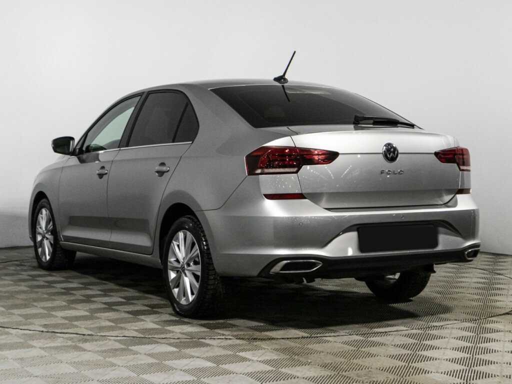 Volkswagen Polo, 2020 - Фото №6