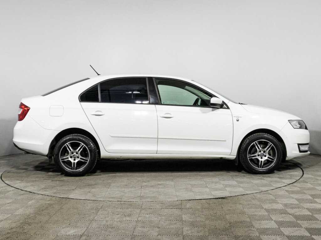 Skoda Rapid, 2016 - Фото №3