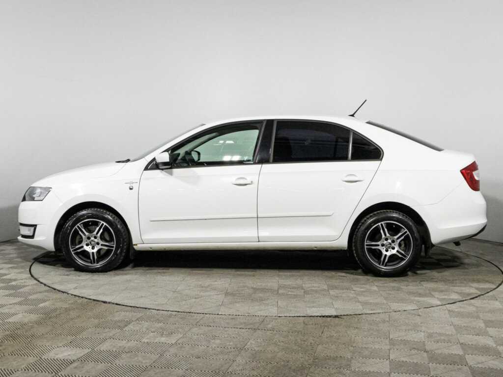 Skoda Rapid, 2016 - Фото №7
