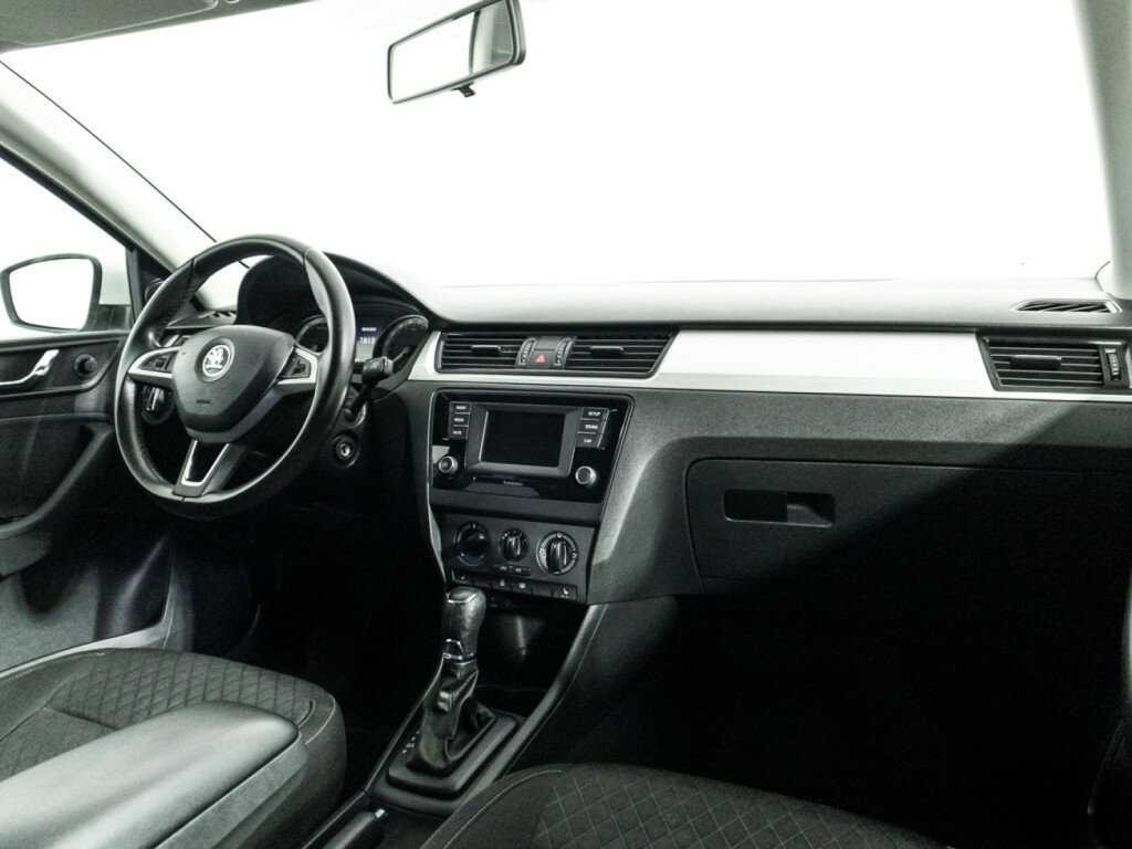 Skoda Rapid, 2016 - Фото №8