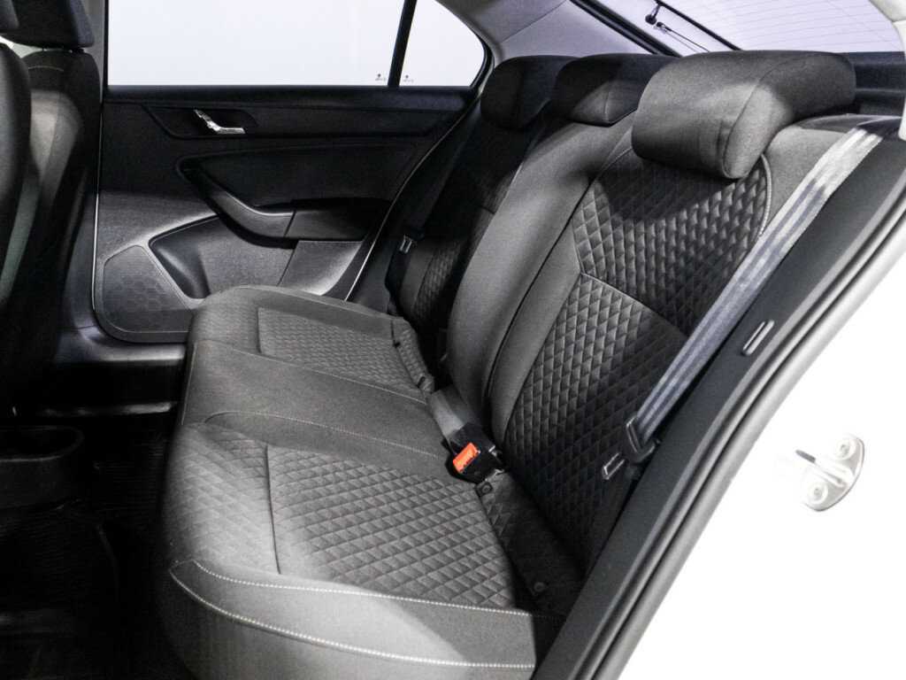 Skoda Rapid, 2016 - Фото №9