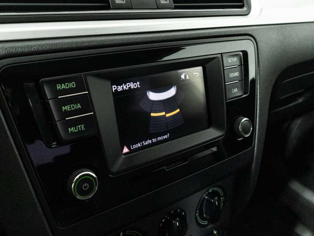 Skoda Rapid, 2016 - Фото №15