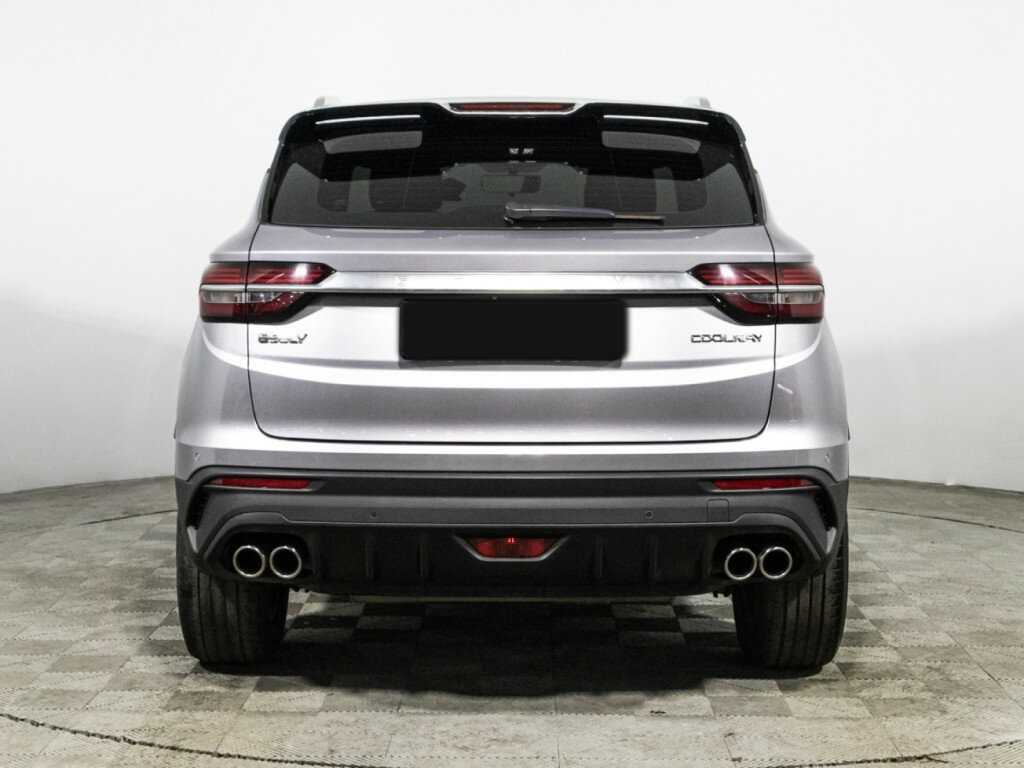 Geely Coolray, 2020 - Фото №5