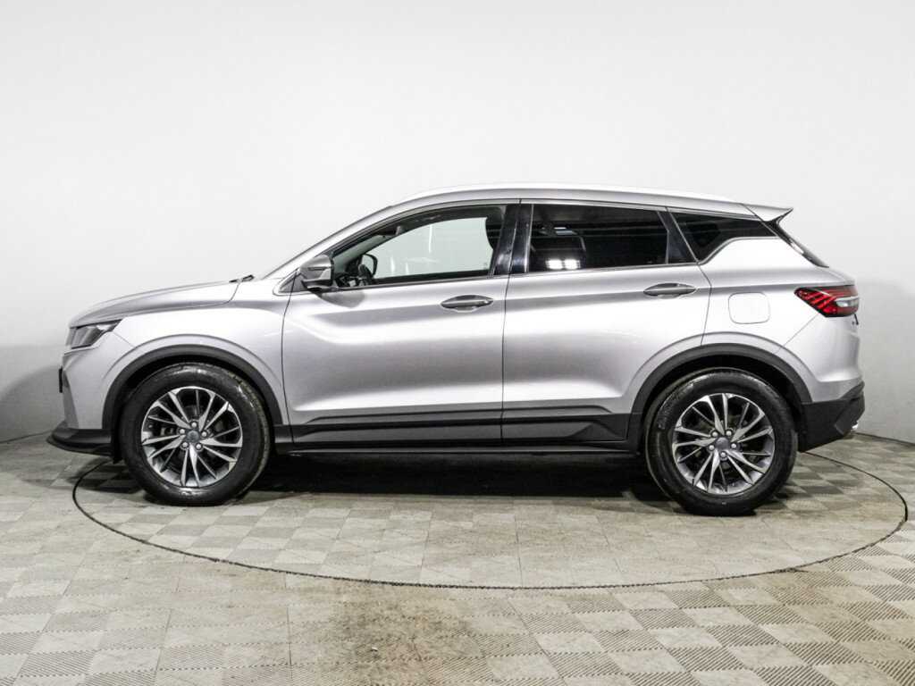 Geely Coolray, 2020 - Фото №7