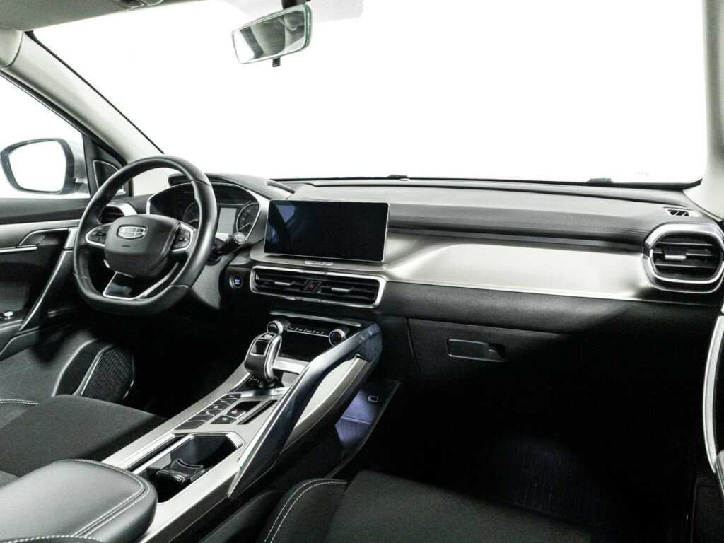 Geely Coolray, 2020 - Фото №8
