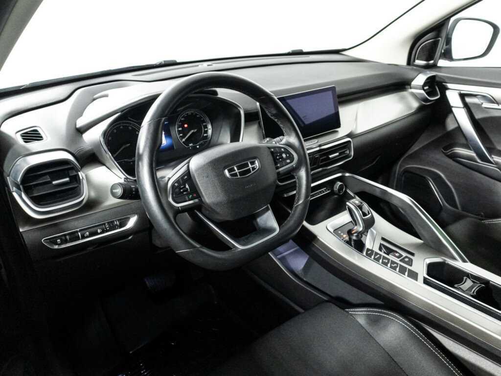 Geely Coolray, 2020 - Фото №10