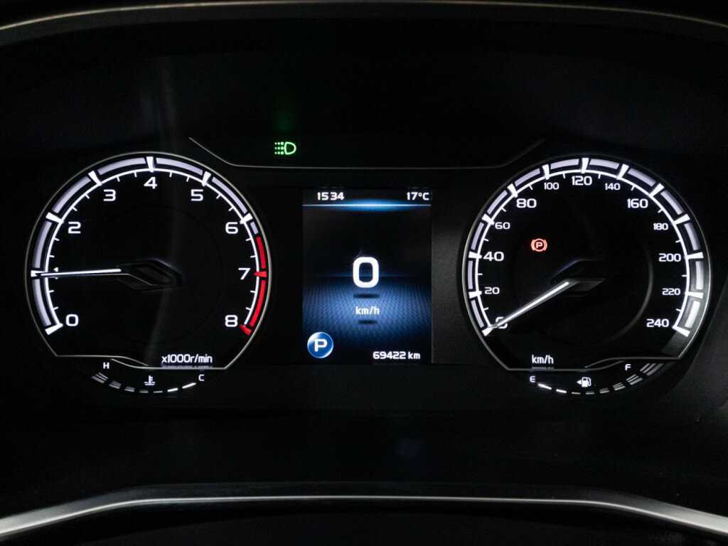 Geely Coolray, 2020 - Фото №11