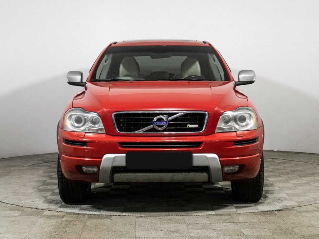 Volvo XC90, 2012 - Фото №1