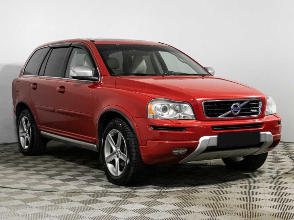Volvo XC90, 2012 - Фото №2