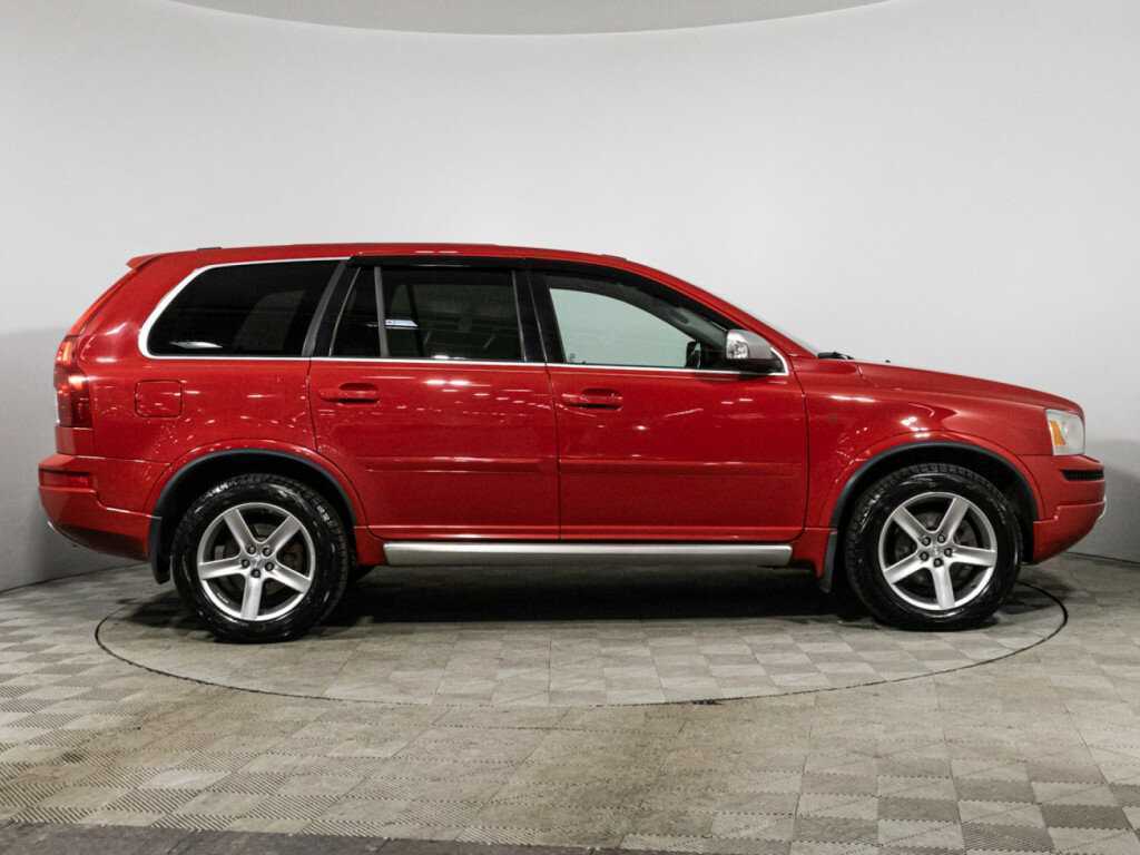 Volvo XC90, 2012 - Фото №3