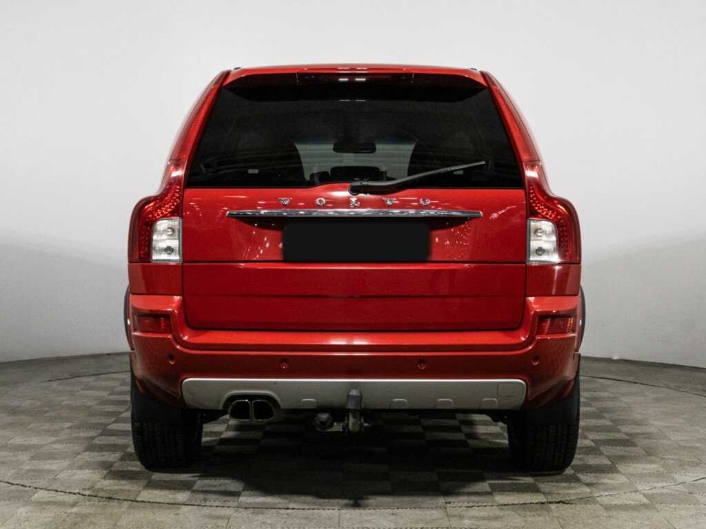 Volvo XC90, 2012 - Фото №5