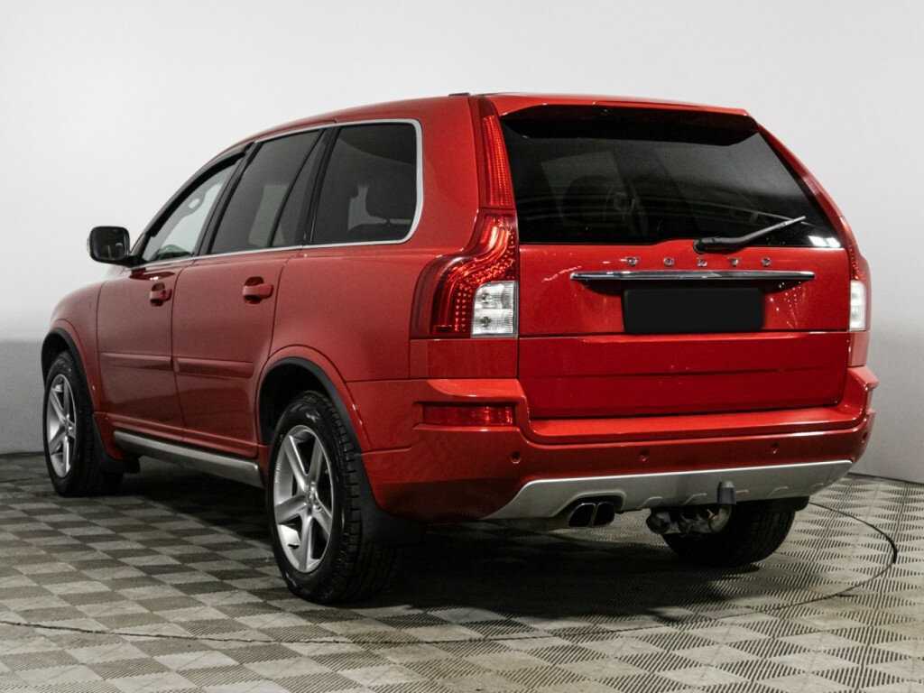 Volvo XC90, 2012 - Фото №6