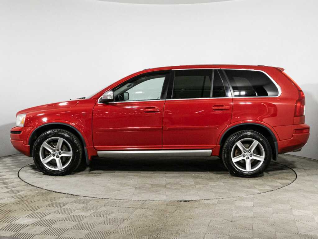 Volvo XC90, 2012 - Фото №7