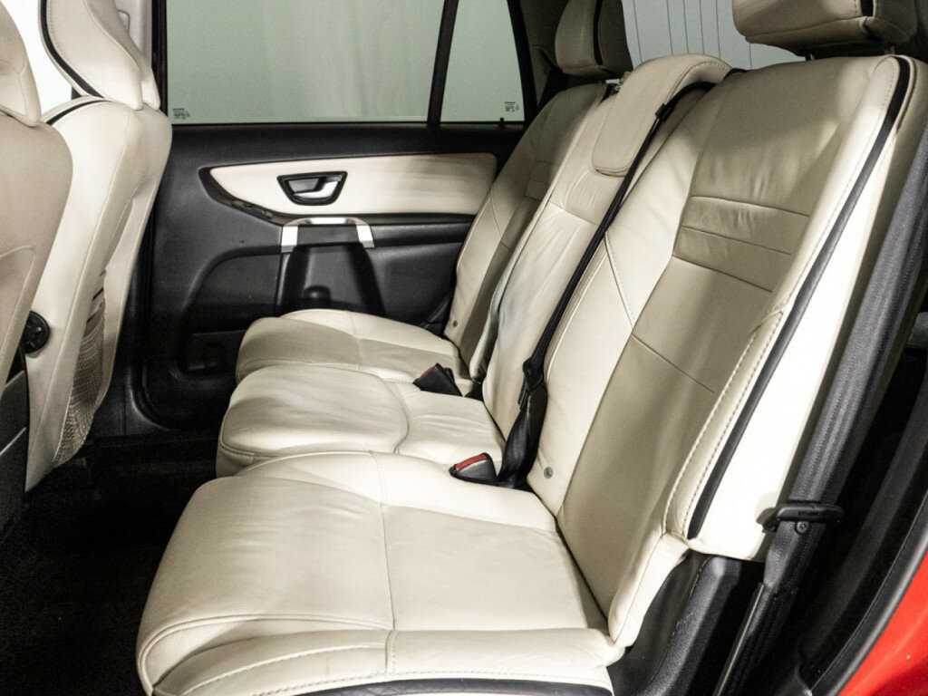 Volvo XC90, 2012 - Фото №9