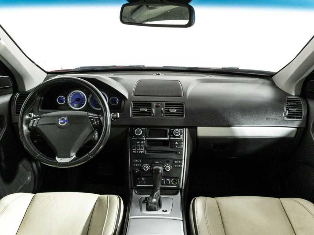 Volvo XC90, 2012 - Фото №12